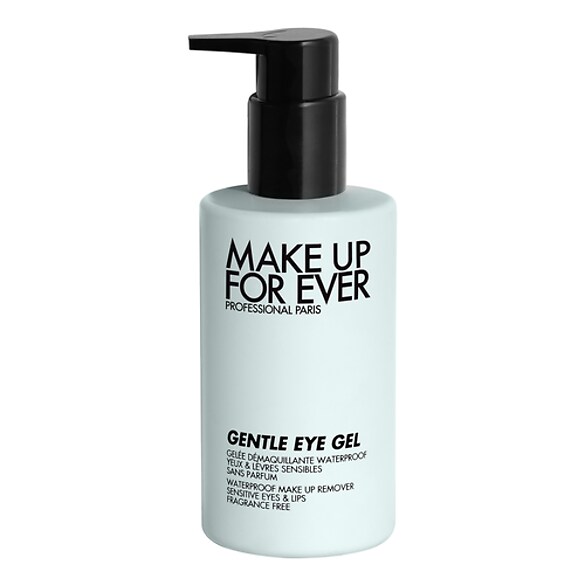 Gentle Eye - Makyaj Temizleme Jeli, MAKE UP FOR EVER